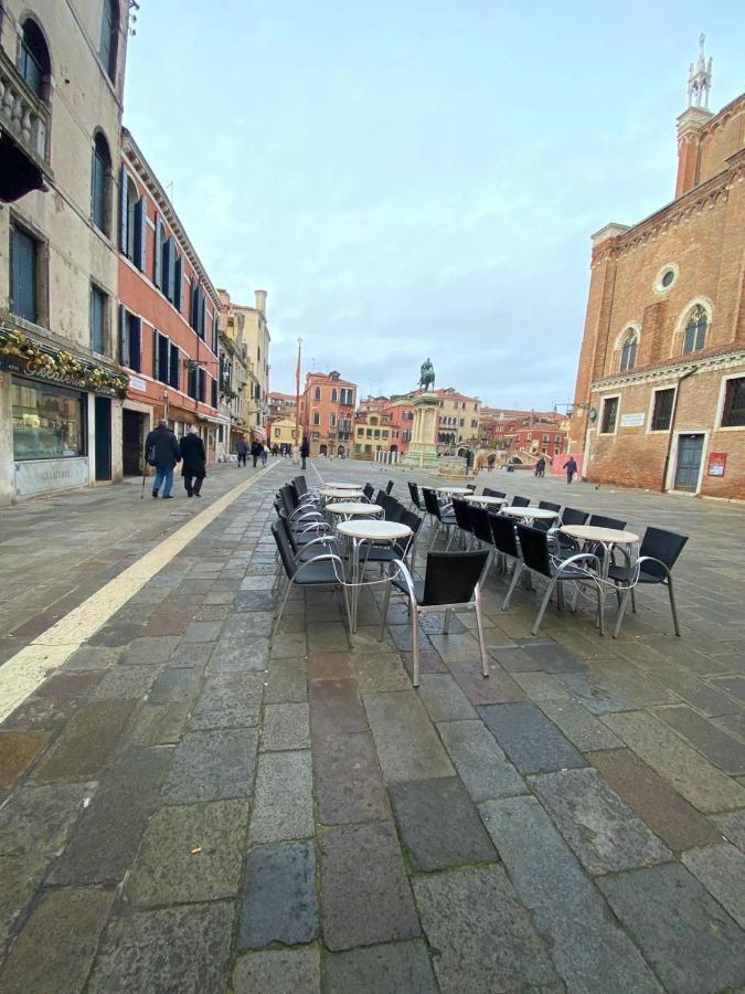 Mirandolina Venice Exclusive Guesthouse מראה חיצוני תמונה